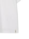 Футболка из хлопка Sunnei, белый - фото 2
