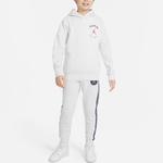 Детская толстовка Jordan, серый - фото 3