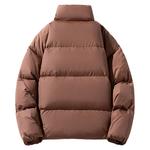 Jeep Унисекс пуховик, Coffee - фото 11