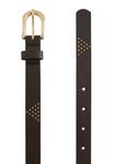 Ремень WE Fashion Belt, Brown - фото 4