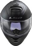 Шлем LS2 ff800 storm ii solid, Black Matt - фото 7