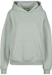 Толстовка Urban Classics Kapuzenpullover, цвет frostmint - фото