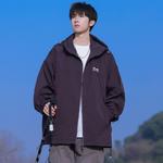 Куртка унисекс Jeep, цвет Noble Purple - фото 12