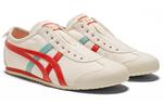 Кроссовки mexico 66 slip-on 'birch fiery red' Onitsuka Tiger, мультиколор - фото 3