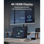 Док-станция Plugable USB-C Cube Docking Station UD-CUBE - фото 5