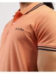 Поло Jack & Jones Polo, оранжевый - фото 3