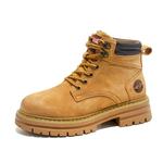 Ботинки Martin Boot женские V05, серый - фото