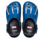 Кроссовки Crocs x Marvel Classic Clog 'Wolverine' - фото 4