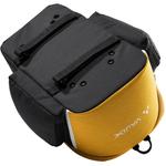 Велосипедная сумка Cycle Rack Vaude, желтый - фото 7