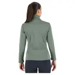 Флис Karpos Pizzocco full zip, зеленый - фото 2