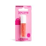 Блеск для губ XPLOTE Lipgloss, Rosy gleam - фото 3