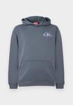 Худи Diesel BOX HOOD UNISEX, Dark Grey - фото 5
