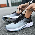 King Jinmai Мужские белые кеды, цвет White - фото 4