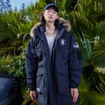 The Simpsons Унисекс пуховик, Black (Comes with One Brand Down Jacket) - фото 8