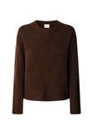 Джемпер Pepe Jeans CECIL CREW, Chocolate Brown/Brown - фото 7