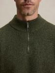 Свитер DAN FOX APPAREL Gabriel, зеленый - фото 6