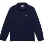 LACOSTE Детский топ Marine Blue - фото 4