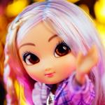 Giochi Preziosi, Кукла Unique Eyes, Ребекка - фото 3