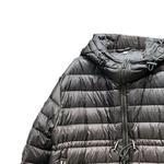 Burberry Женский пуховик, цвет Blue - фото 14