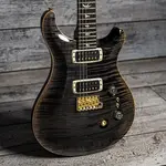 PRS Custom 24-08 - Серо-черный, топ из 10 слоя - фото 2
