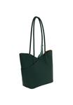 Сумка-шоппер Usha, Dark green - фото 2