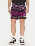 Спортивные шорты обычного кроя Scoot Purple Lab 631671 Puma, черный - фото