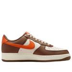 Кроссовки Nike Air Force 1 Low 'Mosswood Brown Campfire Orange' - фото 6