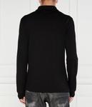 Рубашка поло Alexander Mcqueen, черный - фото 4