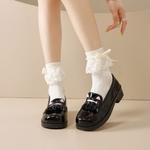 Medd Женские лоферы черные - фото 5