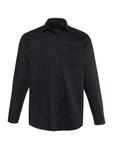 Рубашка JP1880, черный - фото