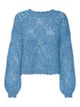 Свитер VERO MODA FIOLA, Blue - фото