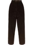 Вельветовые брюки Ballantyne, коричневый - фото