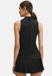 Топ lululemon QUICK-DRY STRAIGHT HEM, Black/Black - фото 3