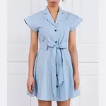 Платье Trussardi, синий - фото