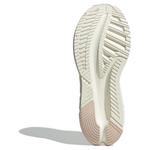 Adistar 3 Off White Chalk White Putty Mauve Женская футболка Adidas, Ecru - фото 5