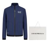 Куртка мужская синяя EMPORIO ARMANI - фото 6