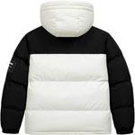 Стеганая куртка унисекс Jeep, коричневый - фото 4