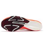 Кроссовки Speed Future Running Unisex Low-Go Feather White/Glowing Red Orange 361° - фото 5