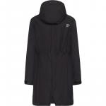 Элиана WNS Parka Didriksons, черный - фото 2