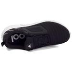 Кроссовки женские Climacool с низким верхом, черные Adidas - фото 4