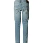 Джинсы Pepe Tapered Fit, синий - фото 4