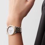 LONGINES Часы Flagship L4.974.3.99.7, White Dial - фото 5