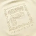 Футболка женская бежевая FILA - фото 4