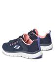 Кроссовки Elegant Ways 149580 Skechers, синий - фото 3