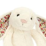Плюшевая игрушка Blossom Cream Bunny JELLYCAT, 13cm - фото 9