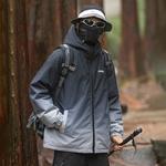 Jeep Унисекс пуховик, Phantom Black - фото 7