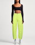 Брюки Cycle, лаймовый - фото 2