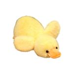 Плюшевая игрушка из утиных перьев 28 см высотой CHUNTUSHU - фото