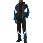 Куртка мужская черная Rhude, черный - фото 2