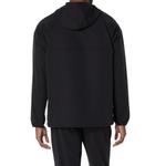 ASICS Куртка мужская черная, Black - фото 4